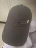 浩冠 帽子男夏天加大头围棒球帽韩版加长沿鸭舌帽太阳帽防晒遮阳帽 实拍图