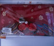 卡帝乐鳄鱼钱包红包袋结婚男女高档结婚大红包结婚礼改口包刺绣利是封万元 实拍图