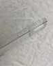 POWER SUPPORT适用苹果14ProMax手机壳AirJacket透明超薄裸感不发黄保护套iPhone14Pro日本制造日本14硬壳 【全透明】晶透光面 | 裸感贴身 | 硬壳 14Pro 实拍图