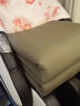 三五八五 学生军训棉被子单人宿舍军绿棉花褥子被褥热熔被 军绿热熔棉（非定型 需自己叠） 优质面料 实拍图