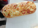 小萨牛牛榴莲芝士船披萨90g*3袋 pizza匹萨半成品空气炸锅食材比萨饼胚  实拍图