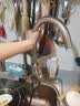 阿萨斯（ASRAS）3056 水龙头304不锈钢伸缩抽拉式水龙头家用冷热双用花洒出水厨房 实拍图