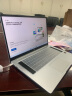 荣耀（HONOR）MagicBook X16/X16Plus 2024新款16英寸超轻薄学生笔记本电脑办公学习游戏本 X16Plus R7-8845H 32G 1T固态 100%sRGB 高效散热 实拍图