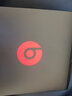 beats Solo3 Wireless 蓝牙无线头戴式耳机 运动魔音被动降噪耳机 适用于苹果安卓ios手机 桀骜黑红(十周年纪念款) 实拍图