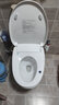 九牧（JOMOO） 智能马桶盖即热式抗菌智能盖板带烘干加热全自动洁身器ZS021 【即热式脉冲尊享版】ZS021 实拍图