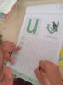 幼小衔接描红本（拼音+数字+汉字）幼儿描红幼儿园学前必备基础描红（套装6册） 实拍图