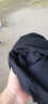 耐克（NIKE）情侣短袖男女 24夏新款时尚大logo内搭套头衫健身透气宽松运动T袖 AR4999/全棉亲肤/白色 XL(180/96A) 实拍图