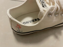 匡威（Converse）官方 All Star女时尚刺绣小花低帮帆布鞋A10149C A10149C 35 实拍图