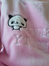 聚喜莱睡衣女冬季长袖珊瑚绒加厚学生套装冬天保暖韩版可爱卡通女士休闲加大码家居服可外穿 粉色小熊 L码（100-115斤） 实拍图