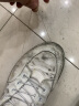 者顿男鞋秋冬季新款加绒棉鞋防滑防水运动休闲皮鞋莆田劳保鞋子男板鞋 MD-AR233黑棕色 43 实拍图