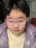 恒源祥100%纯羊毛儿童羊毛衫男童毛衣保暖打底衫套头男孩针织衫秋冬季 BQ2580三条麻花happy线条-蓝色 140 (身高130-140cm 体重50-60斤) 实拍图