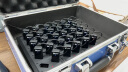 比西特 721R无线讲解器一对多解说器电子导览机非入耳讲解器耳机耳麦 双讲+30人听+30位座充+收纳箱 实拍图