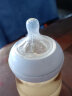 新安怡（AVENT）飞利浦新安怡经典宽口径奶瓶奶嘴宝宝新生儿PES经典宽口径奶嘴4孔 实拍图