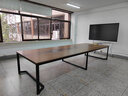 安美诚家具（ANMEICHENG FURNITURE）会议桌会议室桌会客桌会议桌椅组合 4.0*1.4米【不含椅】 实拍图