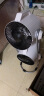 灿坤（EUPA） TSK-F8105 空气循环扇电风扇 家用办公室工厂商场工业落地扇 大风量 实拍图