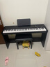 The ONE智能钢琴 电钢琴F98 88键重锤电钢琴数码钢琴 成人儿童初学考级电钢 实拍图