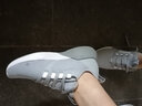彪马（PUMA）户外沙滩运动拖鞋外出男女款夏季家居休闲凉鞋372279 白-黑色 02 39 实拍图