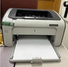 惠普（HP）【二手9成新】惠普 LaserJet Pro P1007 黑白激光打印机A4 家用作业 办公 打印机 HP1020 实拍图
