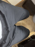阿迪达斯 （adidas） 裤子男裤 24春季新款运动裤户外跑步卫裤加绒保暖束脚裤休闲裤男 IC9409/黑色/直筒/主推款 S/175 实拍图