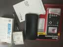 TEXAS INSTRUMENTS 德州仪器TI-84 PLUS 图形编程计算器 TI-84CE黑 彩屏版【说明书+充电器+皮套】 实拍图
