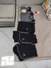 骆驼（CAMEL）瑜伽套装女健身运动服五件套A7S1UL8135黑色L 实拍图