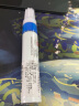 三菱（Uni）油漆笔 PX-30宽记号笔 不掉漆 斜头粗字油性笔（可用于汽车补漆） 4.0-8.5mm蓝色 单支装 晒单实拍图