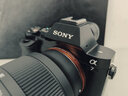 索尼相机a7m4 Alpha A7 A7M2 A7M3 全画幅4K高清视频直播摄像人像二手微单相机 99新索尼 A7 单机身 标配【无内存卡等配件，套餐更划算】 99新 实拍图