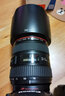 JJC 相机遮光罩 适用于佳能EF 24-70mm F2.8L USM镜头 替代EW-83F 5DS 80D 90D 760D 77D 5D4 6D2配件 实拍图