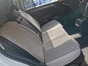 车优友 汽车坐垫小蛮腰四季通用带靠背荞麦壳夏座垫 免捆绑透气车座椅垫 【全车5座】灰色 高尔夫嘉旅爱丽舍名爵3标致308 实拍图