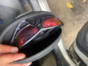达亿瓦（DAIWA）新款 DN-8021CS 偏光镜墨镜钓鱼眼镜 时尚太阳镜 21款调节式偏光镜 红色 实拍图
