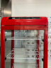 维仕美vvmax维仕美热饮柜商用热饮保温柜热饮机暖柜电热保温箱牛奶饮料加热展示柜 108加热柜红色 晒单实拍图