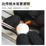STIGER无烟烧烤木碳 木炭 球形碳 易燃果木碳 取暖烧烤炭 10斤 含引火块 晒单实拍图