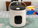 MIDIMOUSE车载电饭锅车载电饭煲24V大货车12V车家两用24伏车用电饭煲 2升-12V220V轿车家庭两用 2L 实拍图