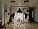 金貝（JINBEI）SPARK400D摄影灯摄影棚写真套装人像服装拍照补光灯电商静物产品婚纱室内拍摄闪光灯摄影器材 实拍图
