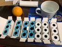VSON vson错题打印机学生便携式拍题抄题整理神器迷你小型口袋家用无需手抄手机蓝牙便签手账小票 300dpi超清升级款 套餐二 实拍图