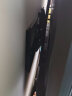 TAZD电视挂架（26-110英寸）通用电视支架海信创维索尼华为长虹TCL海尔小米智慧屏液晶壁挂架 【30-75英寸】角度调节加大电视架 实拍图