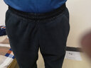 耐克（NIKE）官方 裤子秋冬男 25新款棉质亲肤保暖针织防风跑步运动休闲裤男裤 【热销加绒束脚裤】亲肤舒适/刺绣LOGO 现货速发 S 实拍图
