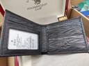 圣大保罗2025男士羊皮钱包男商务柔软羊皮钱夹票夹实用生日七夕情人节礼物 实木礼盒 实拍图