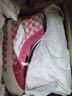 VANS范斯官方 Sk8-Hi 38 DX火龙果粉棋盘格安纳海姆街头甜酷板鞋 粉色/粉白棋盘格 36 实拍图
