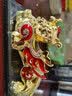 车咔咔 高档汽车摆件车载貔貅麒麟车上车内装饰用品香水座仪表台装饰摆件 彩釉合金+红珠+挂件 款式 实拍图