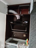 新飞（Frestec）侧吸式体感热除油抽油烟机 弧形双电机油烟机带清洗 大吸力 XF13高配款830宽双电机体感热清洗不包安装 实拍图