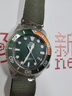 东方双狮手表男原装进口全自动机械表水鬼200米防水夜光潜水表AA0003R 实拍图
