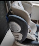 REEBABY瑞贝乐 儿童安全座椅婴儿宝宝360度旋转 0-4-7-12岁 916墨菲 实拍图