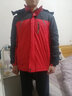 左斯客冬季工作服棉衣男工程棉服工服加绒劳保服棉袄防寒衣服工装上衣 男大红 XXL 实拍图
