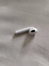【二手99新】Apple/苹果 AirPods2单只耳机补配二代三代四代左耳右耳充电盒无线蓝牙耳机 二代单只 右耳9新 实拍图
