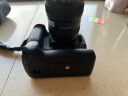 蒂森特（dste）BG-E14 竖拍手柄 电池盒 适用于 佳能 eos 90D 80D 70d 单反相机 双电池供电 双倍续航 BG-E14手柄 官方标配 AA电池仓&数码电池仓 实拍图