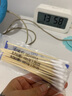 飘安（piaoan）一次性棉签医用无菌竹棒签清洁消毒单头棉签 12cm20支/袋【2000支】 实拍图