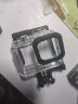 MAXCAM 适用于GoPro HERO12 11 10 9 black防水壳深潜防水罩潜水保护外套防摔框浮潜盒 gopro12 配件 实拍图