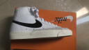 耐克（NIKE）女子运动鞋 BLAZER MID '77 CZ1055-100 36.5 实拍图