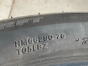 普利司通（Bridgestone）汽车轮胎 TURANZA T005 L防爆245/45R18 100Y*MOE宝马奔驰 全新汽车轮胎 实拍图